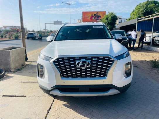 2022 Hyundai Palisade image 5