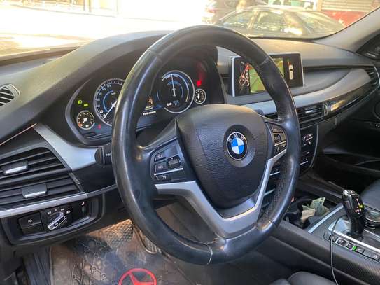Vente bmw x5 2015 image 9