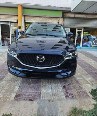 Mazda cx5 2018 GS spot image 11
