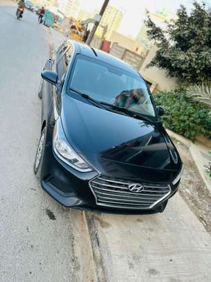 Hyundai accent image 11