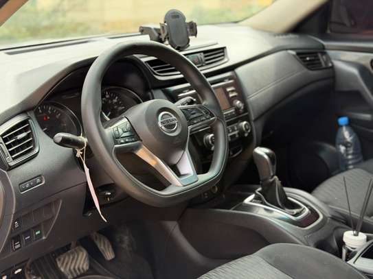 Nissan Rogue 2017 automatique essence image 8