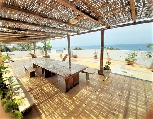 appartement f5  avec vue mer/almadies image 2