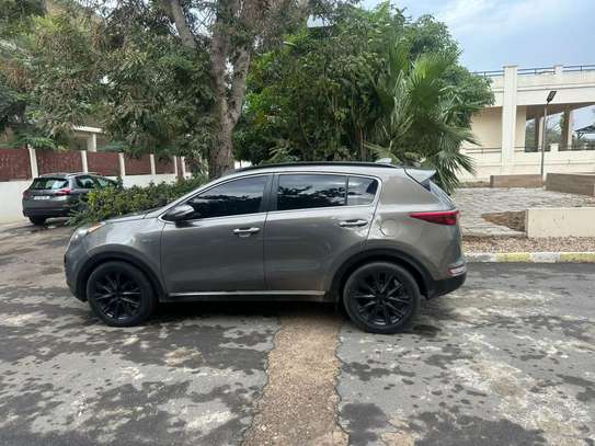 Kia sportage *2018* 🔘Full options image 10