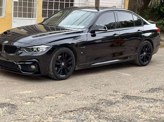 BMW série 3 PACK M 2014 image 5
