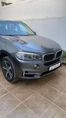 BMW x5 diesel achète a 00 kilomete image 9