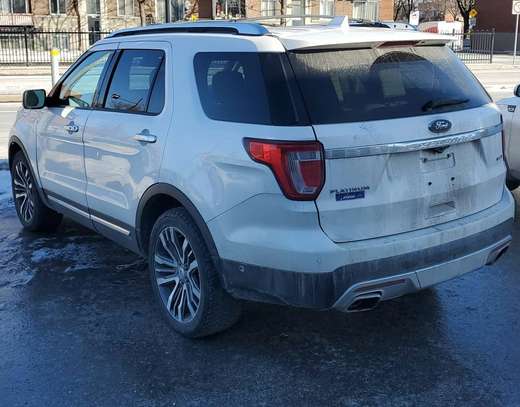 Ford Explorer 2017 image 8