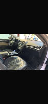 Ford Fusion Titanium 2017 image 5