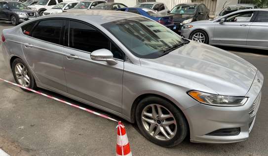 Ford fusion 2015 image 8