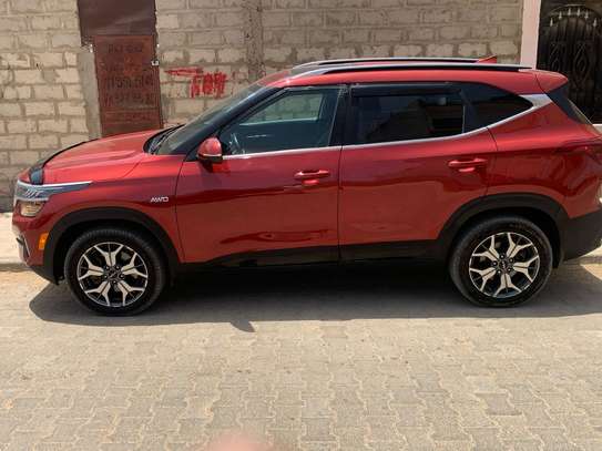 KIA SELTOS image 8