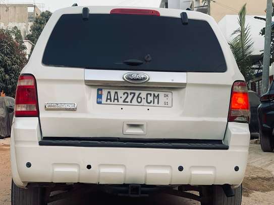 ford escape limited 2012 image 5