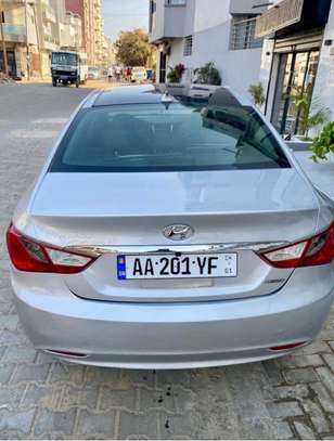 Hyundai Sonata 2013 image 2