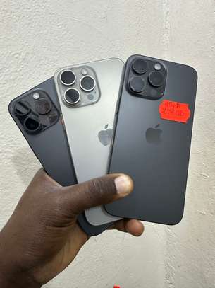 iPhone 15Promax 256Go image 2