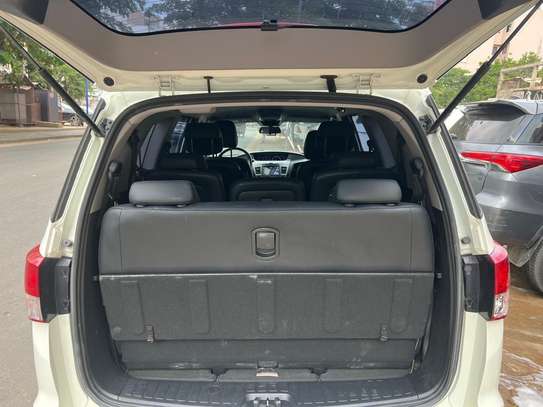 SsANGYONG TURISMO année 2017 image 8