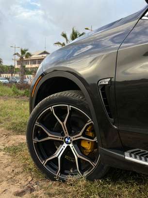 BMW X5 2015 image 12