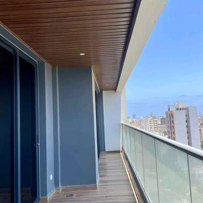 Appartement F4 avenue Bourguiba immeuble Évoque image 1
