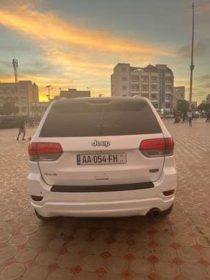 Jeep grand Cherokee srt 2020 tunned image 5
