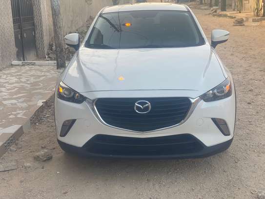Mazda cx3 image 1