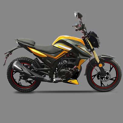 Moto kavaki 200cc image 7