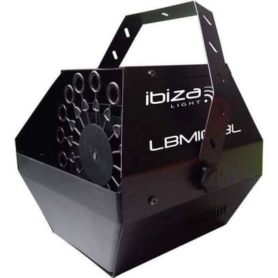 IBIZA  Machine à bulles professionnelle image 2
