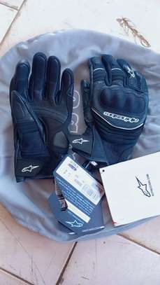 GANTS Samourain Noir disponible image 5