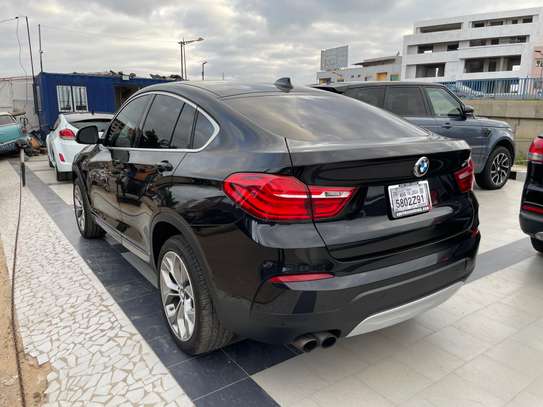 Bmw X4 x-line 2016 4 cylindres image 4