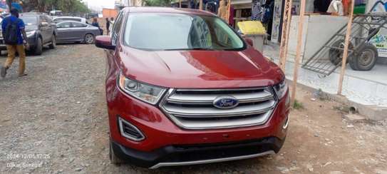 Ford edge sel 2016 image 13