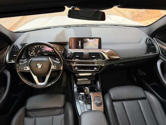 BMW X3 2018 image 4