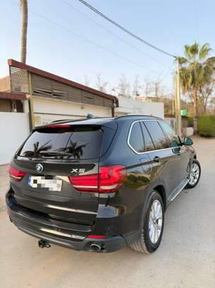 BMW x5 2017 35i xdrive full option image 8