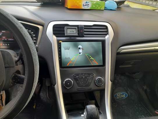 Ford fusion 2014 image 5