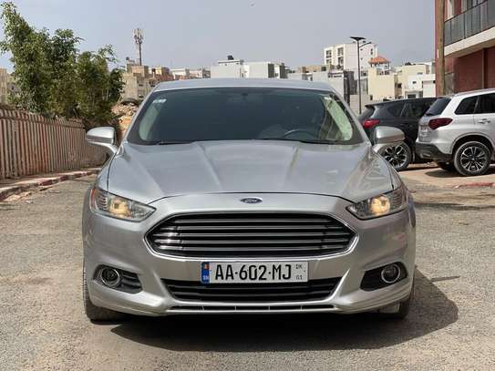 FORD FUSION 2016 image 1