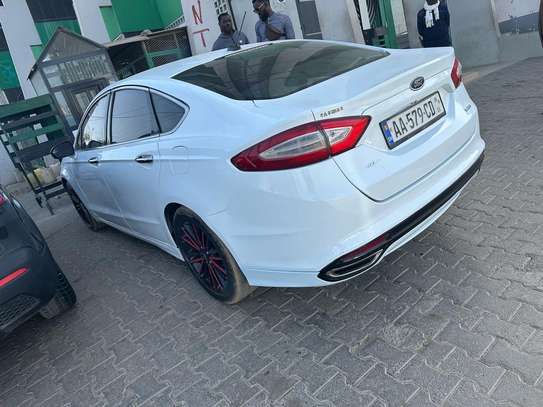 Ford fusion 2014 image 2