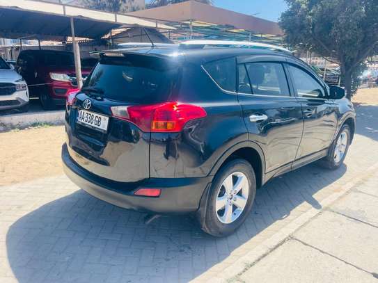 TOYOTA RAV4 2015 image 5