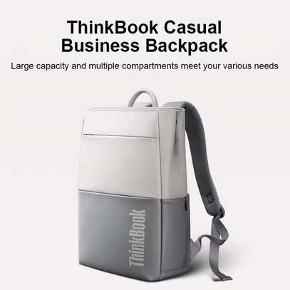 Sac à dos de luxe Lenovo ThinkBook TB 530-B image 3