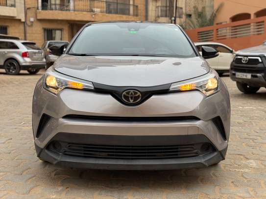 Toyota c-hr  2019 image 1