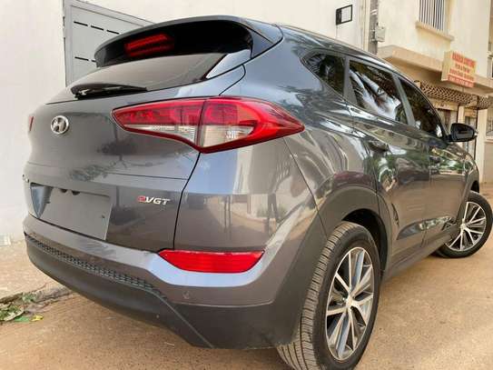 HYUNDAI TUCSON 2016 image 14