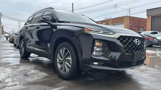 Hyundai santa fa image 2