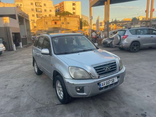 Chery tiggo 2011 image 8