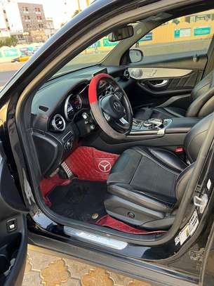 MERCEDES GLC 43 BI-TURBO AMG image 9