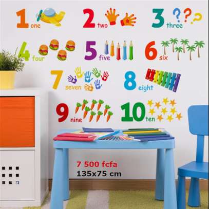 Autocollant enfant image 3