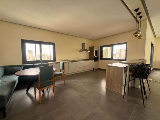 Penthouss à louer aux Almadie derrière Philippe Moris image 3