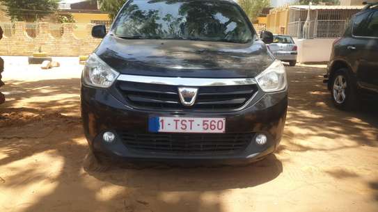DACIA LODGY image 1
