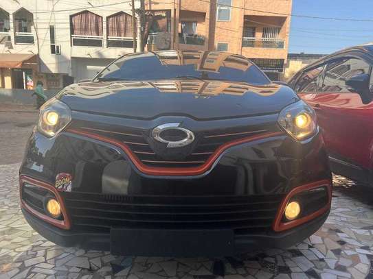 Renault QM3 capture 2016 image 9