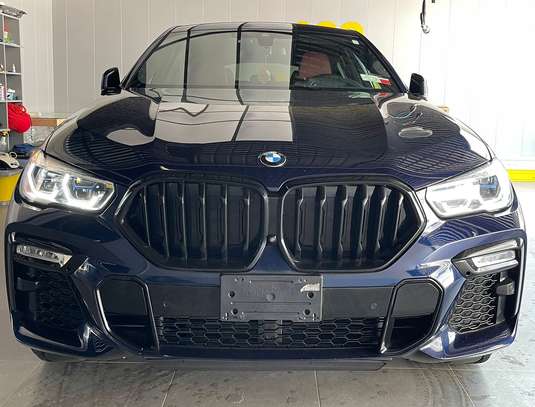 X6  BMW image 1