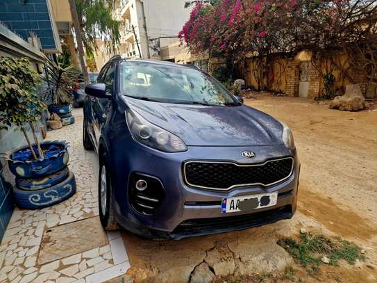 Kia sportage 2018 image 1