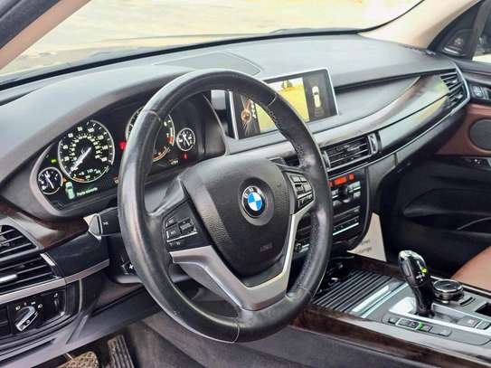 BMW X5 XDrive 35i 2016 image 4