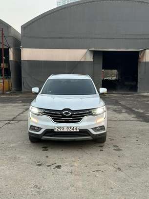 RENAULT QM6 2017 image 1