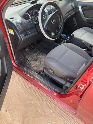 Chevrolet Aveo Manuelle Essence 2010 image 3