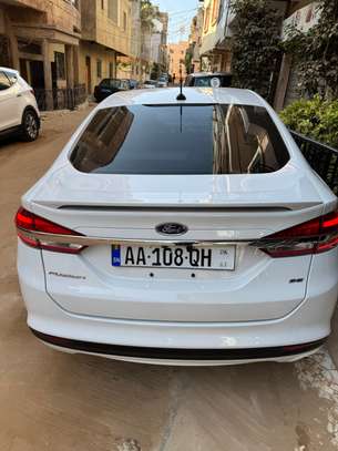 Ford Fusion a vendre image 3