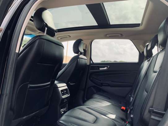 FORD EDGE TITANIUM 2016 image 7