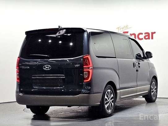 Hyundai Starex 9 places VIP 2019 Exclusive image 7